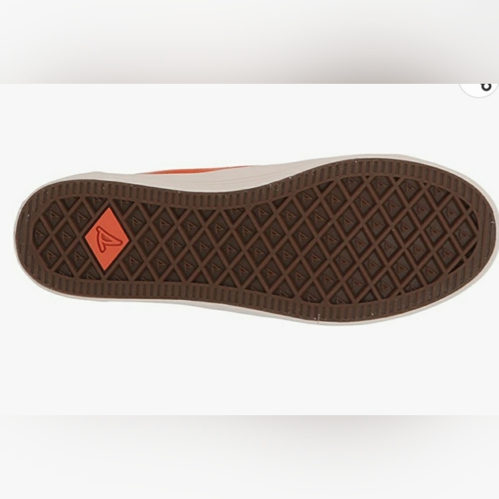 Sperry Crest Vibe Platform Sneakers Tie Dye Sunset Colorway - Picture 3 of 4